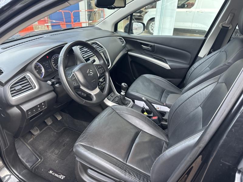 Image SUZUKI S-Cross 1.4 Boosterjet Style