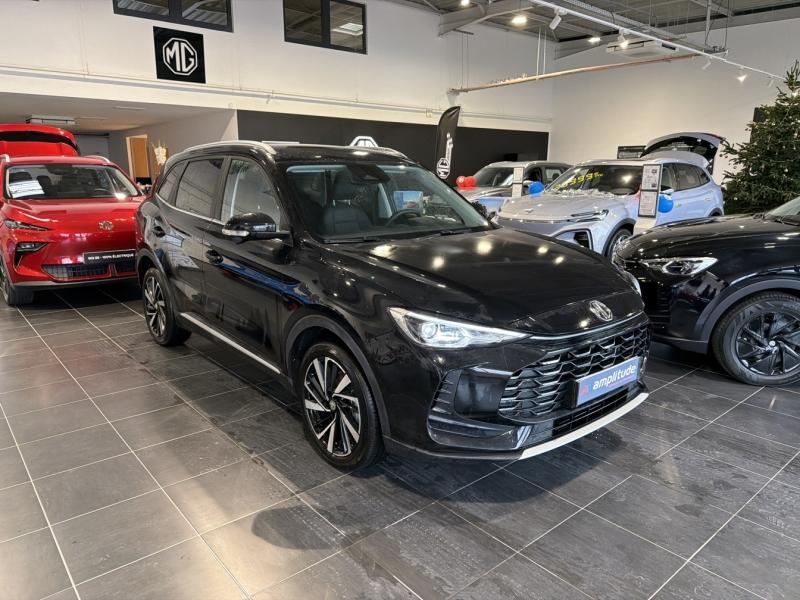 Image MG MOTOR ZS Hybrid+ 197ch Luxury