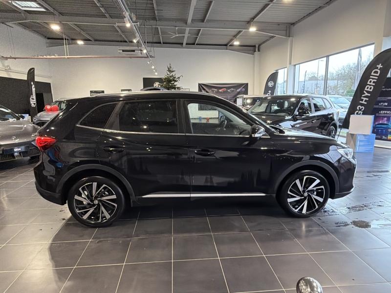 Image MG MOTOR ZS Hybrid+ 197ch Luxury