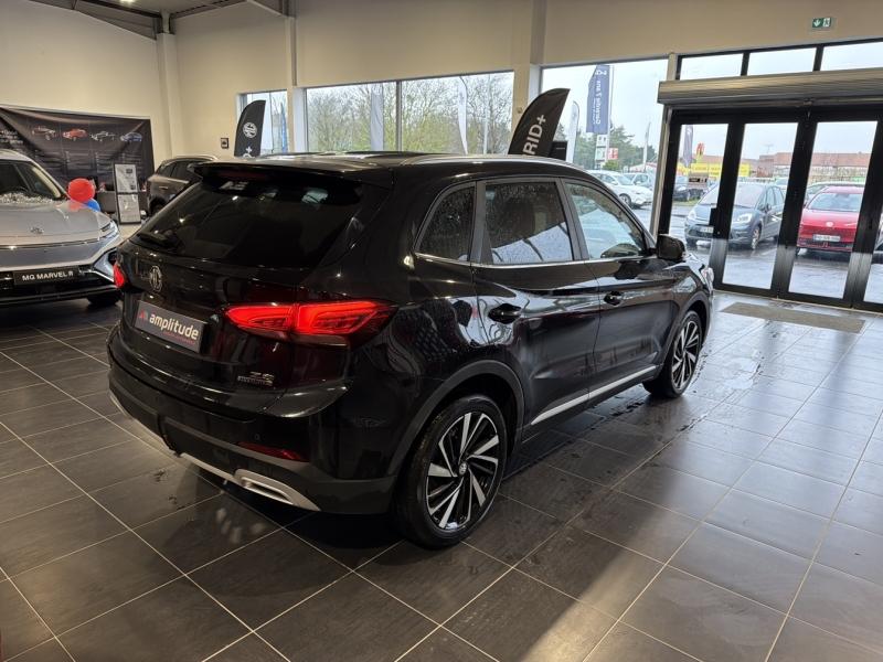 Image MG MOTOR ZS Hybrid+ 197ch Luxury