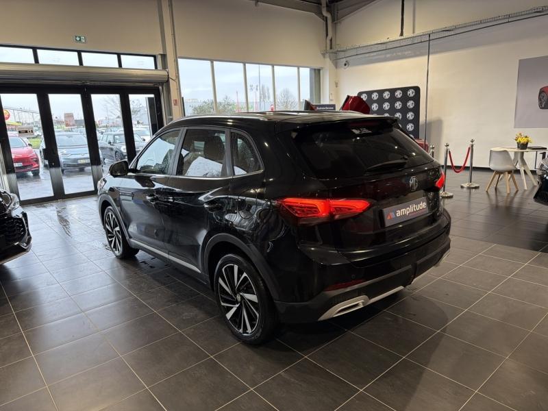 Image MG MOTOR ZS Hybrid+ 197ch Luxury