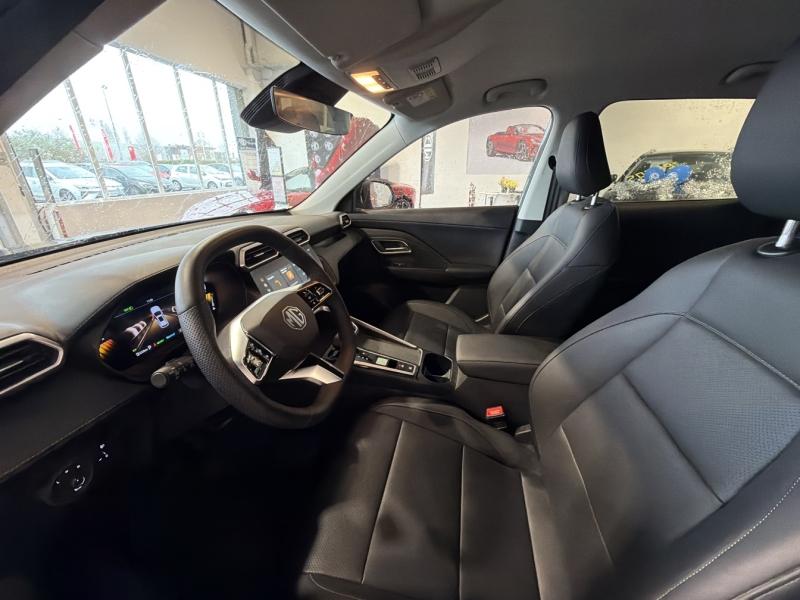 Image MG MOTOR ZS Hybrid+ 197ch Luxury