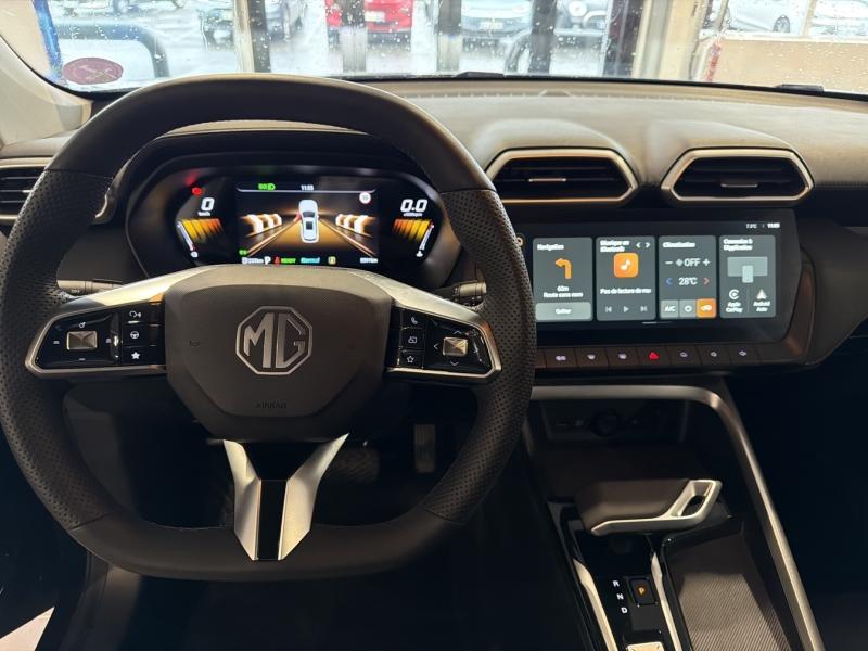 Image MG MOTOR ZS Hybrid+ 197ch Luxury