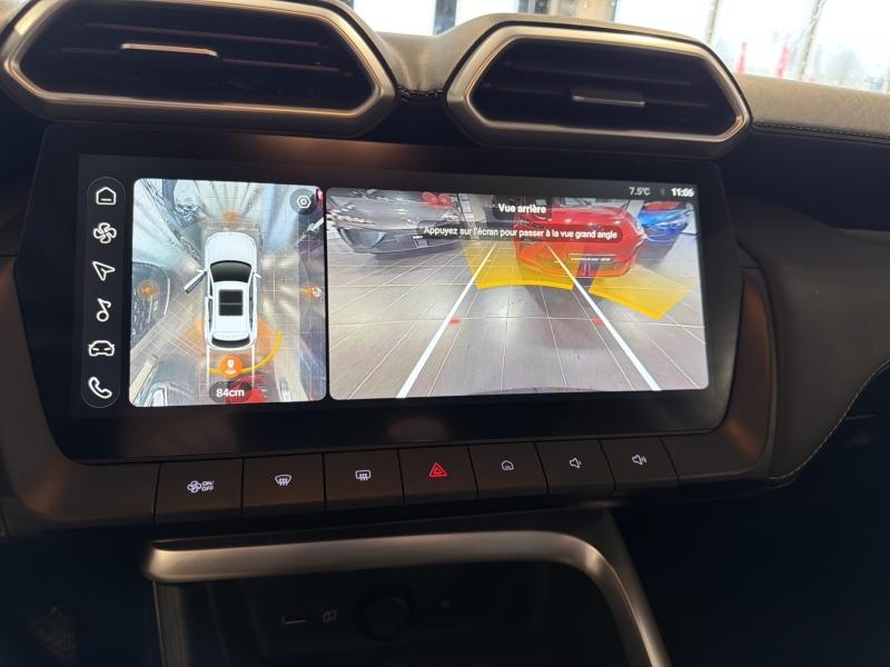 Image MG MOTOR ZS Hybrid+ 197ch Luxury