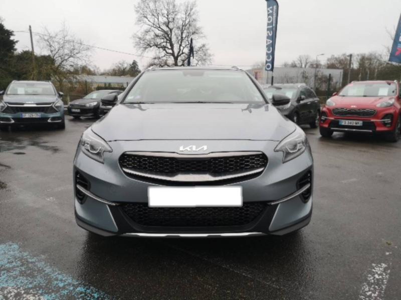 Image KIA XCeed 1.5 T-GDI 160ch Design DCT7 MY22