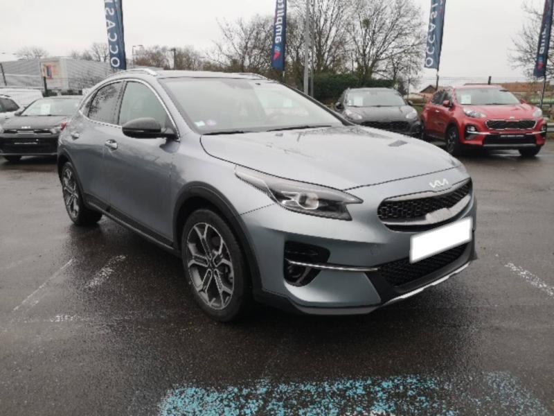 Image KIA XCeed 1.5 T-GDI 160ch Design DCT7 MY22