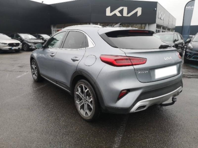 Image KIA XCeed 1.5 T-GDI 160ch Design DCT7 MY22