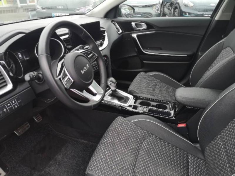 Image KIA XCeed 1.5 T-GDI 160ch Design DCT7 MY22