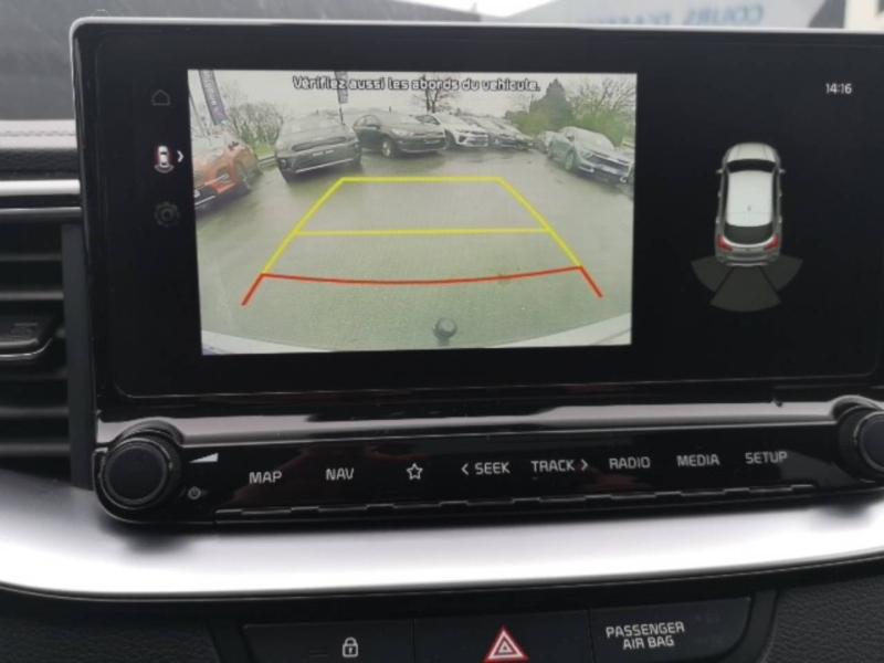 Image KIA XCeed 1.5 T-GDI 160ch Design DCT7 MY22