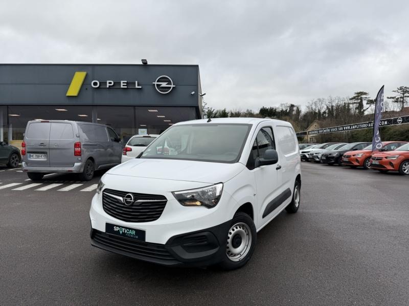 Photo OPEL Combo Cargo L1H1 1000kg 1.6 75ch
