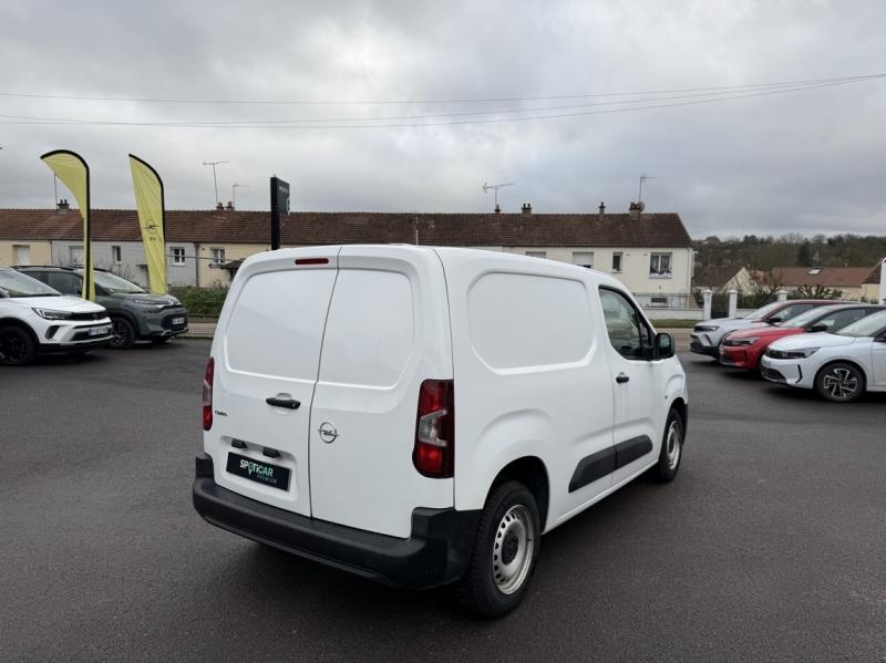 Image OPEL Combo Cargo L1H1 1000kg 1.6 75ch