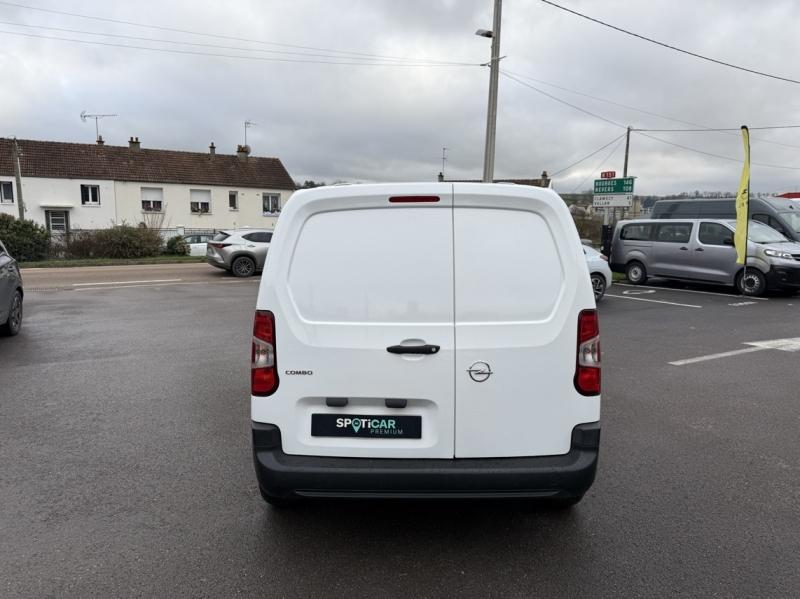 Image OPEL Combo Cargo L1H1 1000kg 1.6 75ch