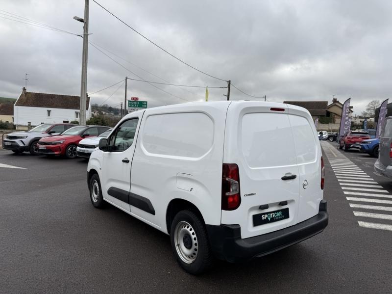 Image OPEL Combo Cargo L1H1 1000kg 1.6 75ch