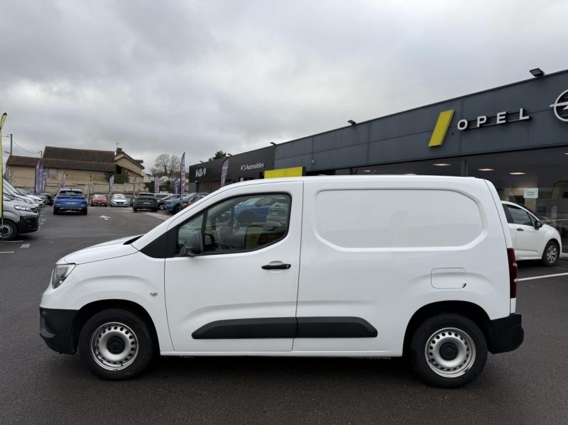 Image OPEL Combo Cargo L1H1 1000kg 1.6 75ch