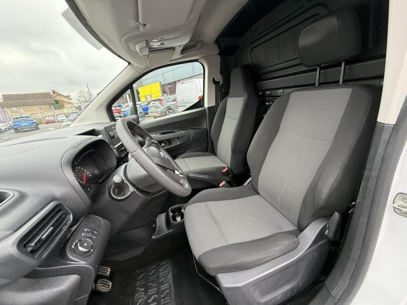 Image OPEL Combo Cargo L1H1 1000kg 1.6 75ch