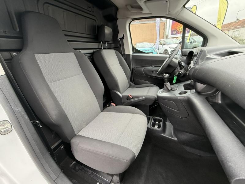 Image OPEL Combo Cargo L1H1 1000kg 1.6 75ch