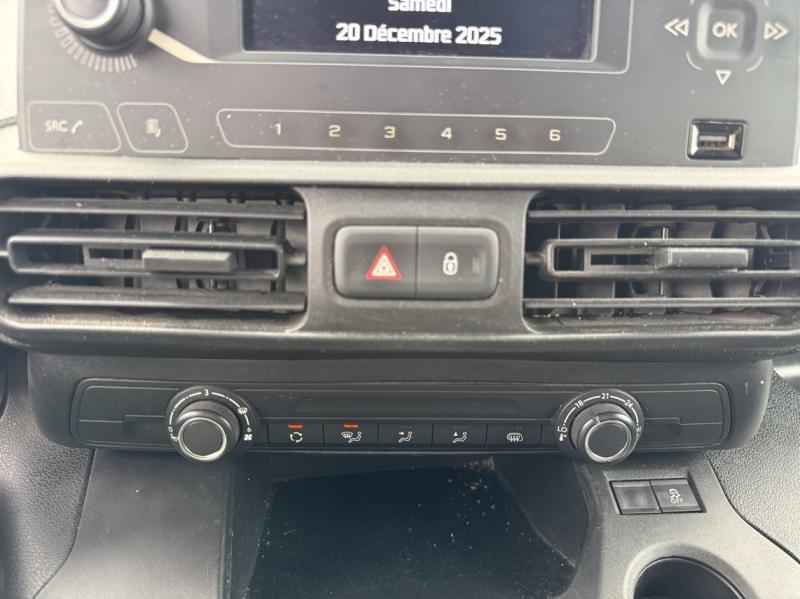 Image OPEL Combo Cargo L1H1 1000kg 1.6 75ch