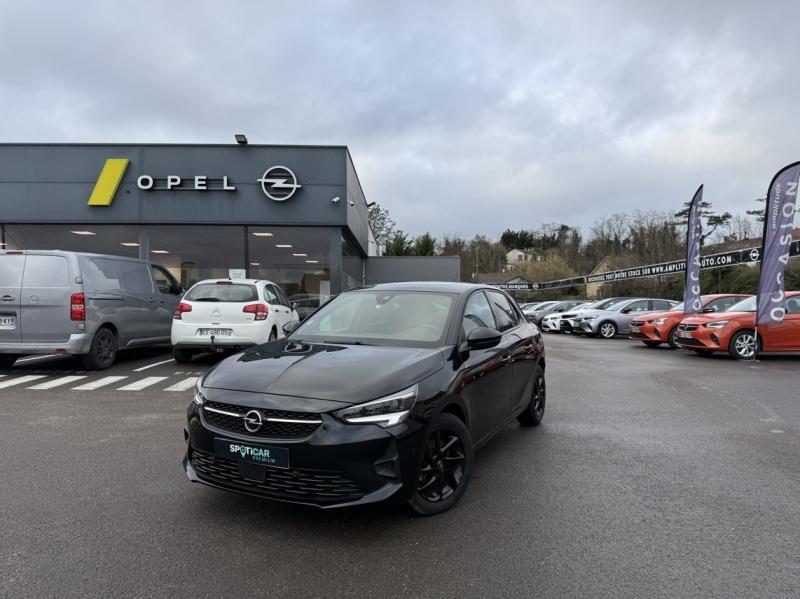 Photo OPEL Corsa 1.2 Turbo 100ch GS Line