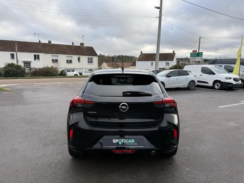 Image OPEL Corsa 1.2 Turbo 100ch GS Line