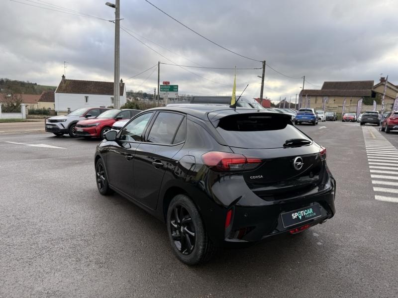 Image OPEL Corsa 1.2 Turbo 100ch GS Line