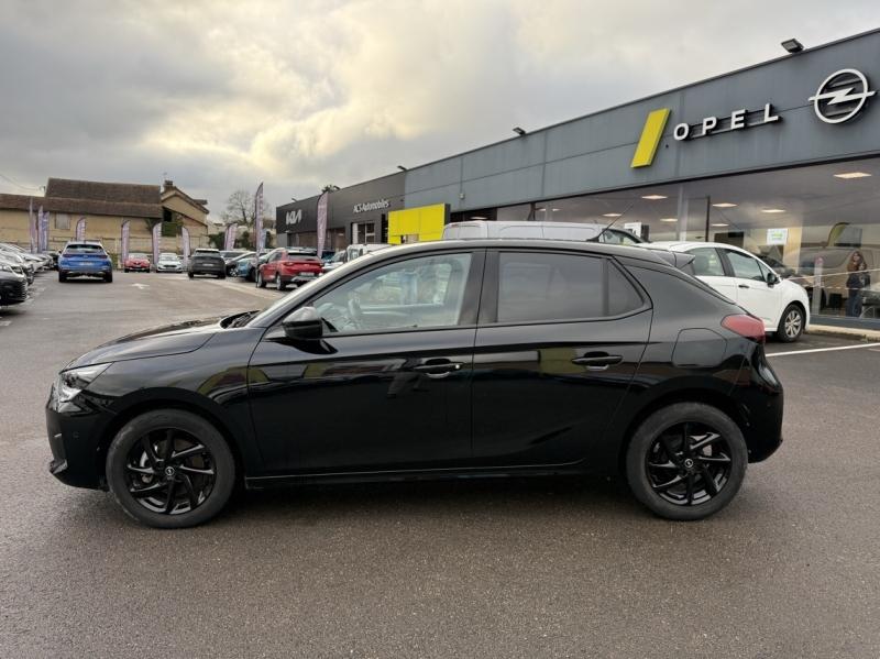 Image OPEL Corsa 1.2 Turbo 100ch GS Line