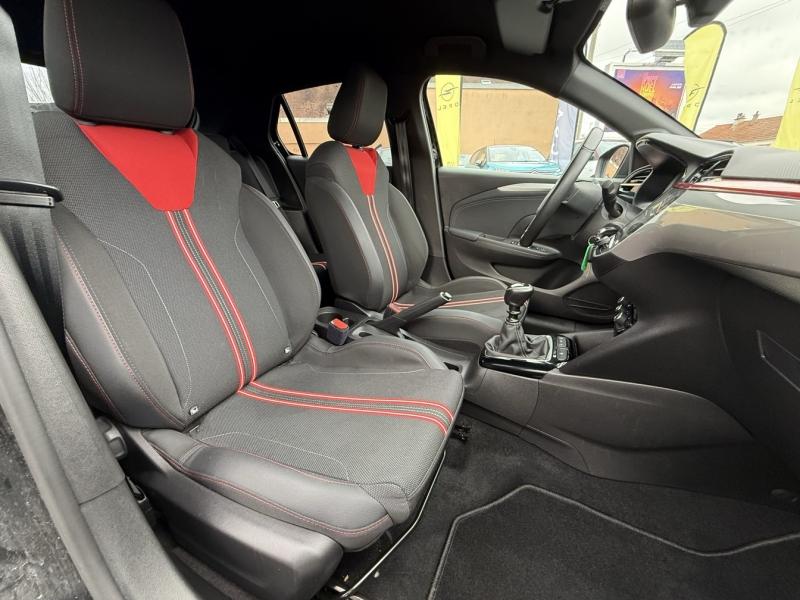 Image OPEL Corsa 1.2 Turbo 100ch GS Line