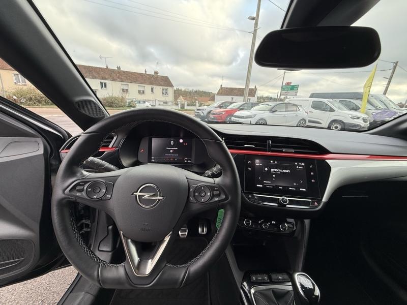 Image OPEL Corsa 1.2 Turbo 100ch GS Line