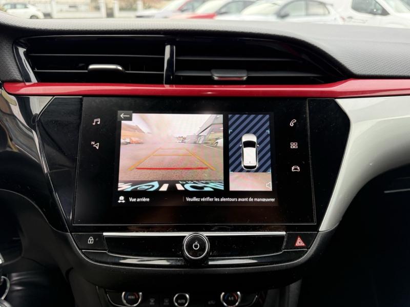 Image OPEL Corsa 1.2 Turbo 100ch GS Line