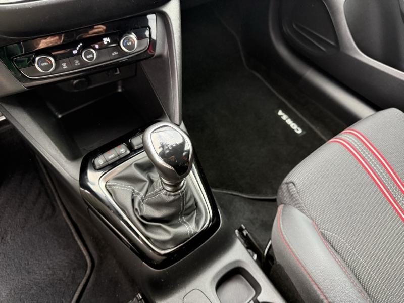 Image OPEL Corsa 1.2 Turbo 100ch GS Line