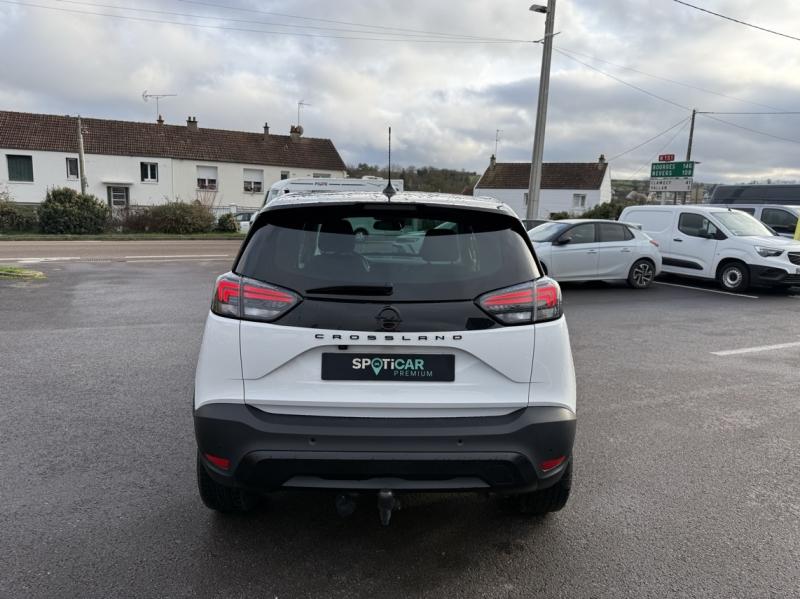 Image OPEL Crossland 1.2 Turbo 110ch GS Line