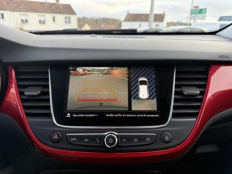 Image OPEL Crossland 1.2 Turbo 110ch GS Line