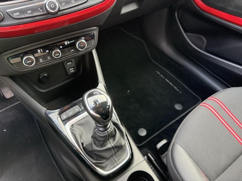 Image OPEL Crossland 1.2 Turbo 110ch GS Line