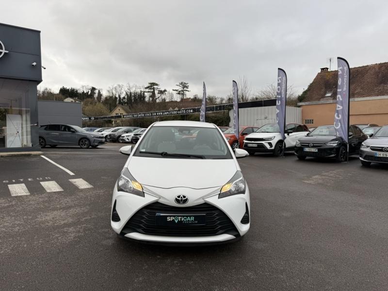 Image TOYOTA Yaris 70 VVT-i France Connect 5p MY19