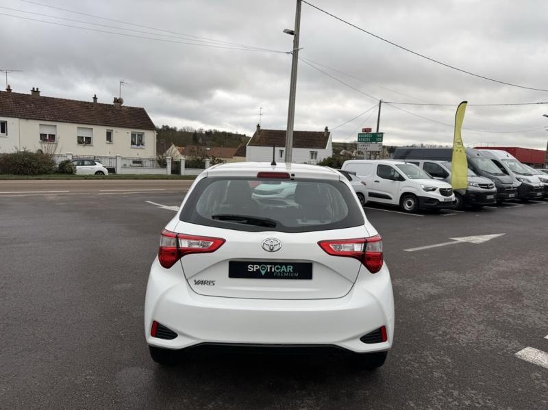 Image TOYOTA Yaris 70 VVT-i France Connect 5p MY19