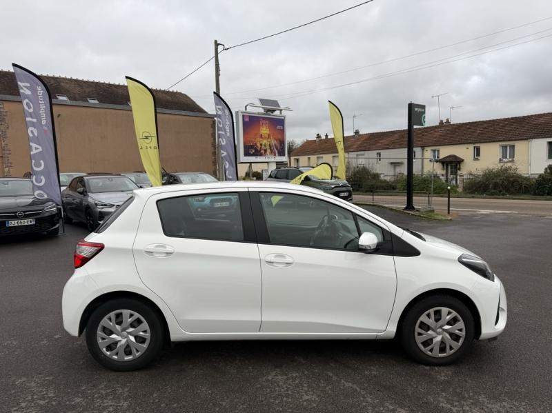 Image TOYOTA Yaris 70 VVT-i France Connect 5p MY19
