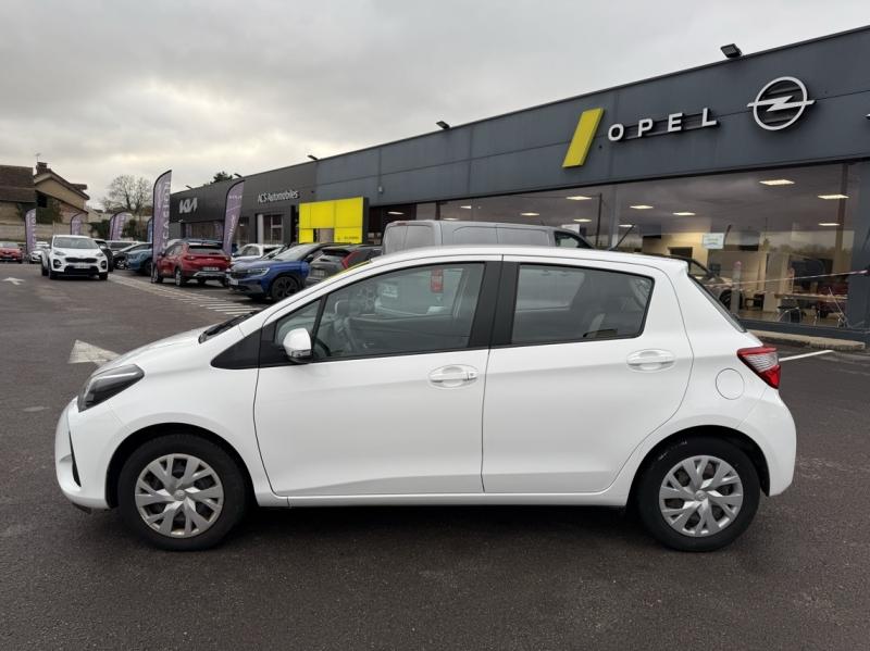 Image TOYOTA Yaris 70 VVT-i France Connect 5p MY19