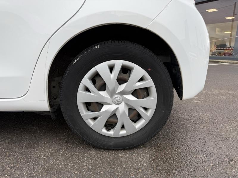 Image TOYOTA Yaris 70 VVT-i France Connect 5p MY19