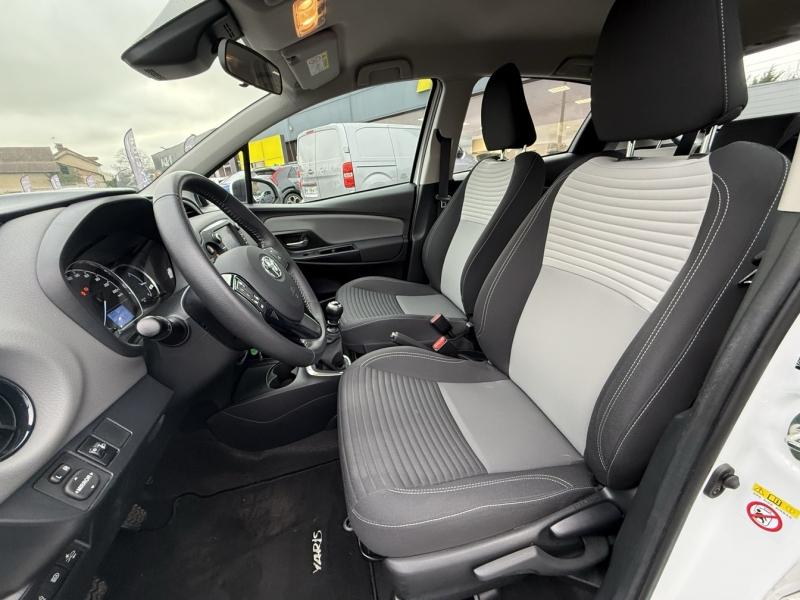 Image TOYOTA Yaris 70 VVT-i France Connect 5p MY19
