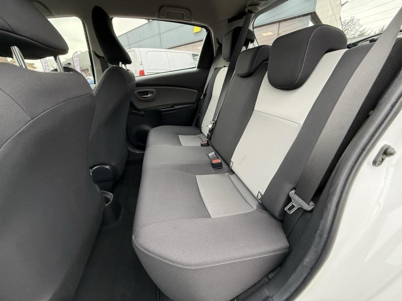Image TOYOTA Yaris 70 VVT-i France Connect 5p MY19