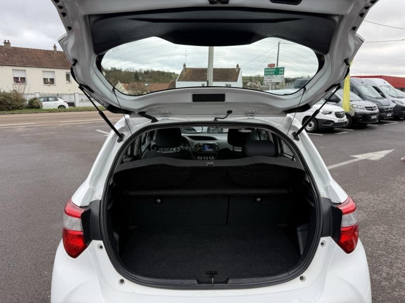 Image TOYOTA Yaris 70 VVT-i France Connect 5p MY19