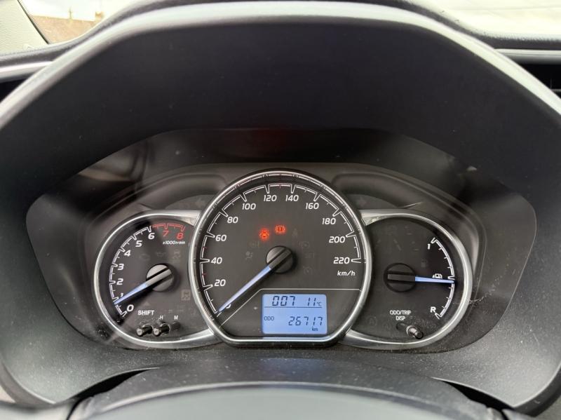 Image TOYOTA Yaris 70 VVT-i France Connect 5p MY19