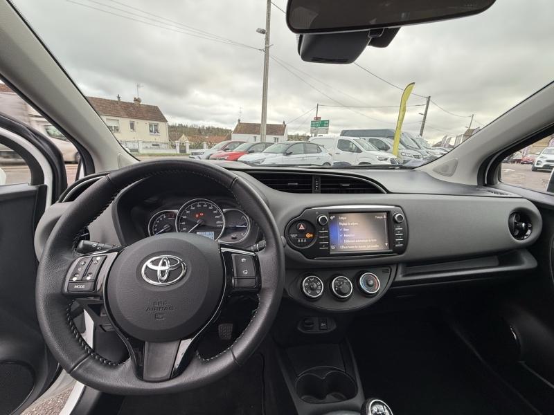 Image TOYOTA Yaris 70 VVT-i France Connect 5p MY19