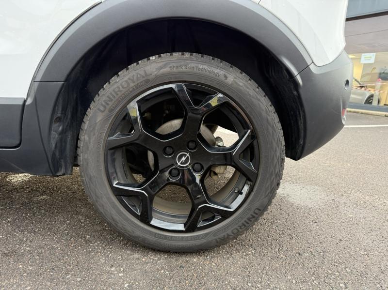 Image OPEL Crossland 1.2 Turbo 110ch GS Line