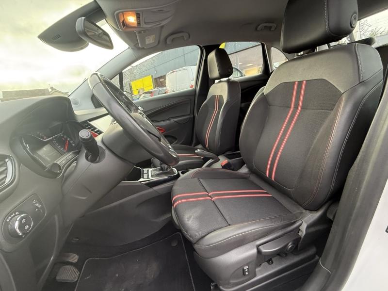 Image OPEL Crossland 1.2 Turbo 110ch GS Line