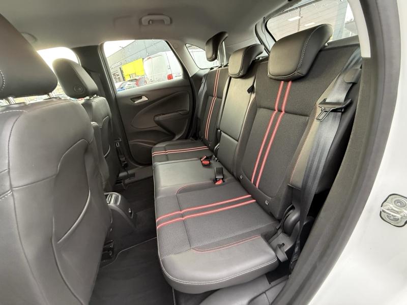 Image OPEL Crossland 1.2 Turbo 110ch GS Line