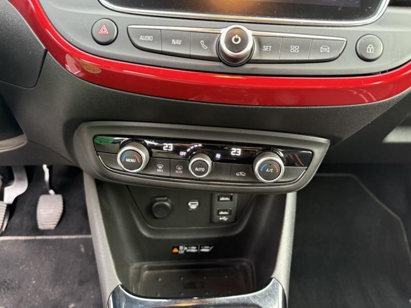 Image OPEL Crossland 1.2 Turbo 110ch GS Line