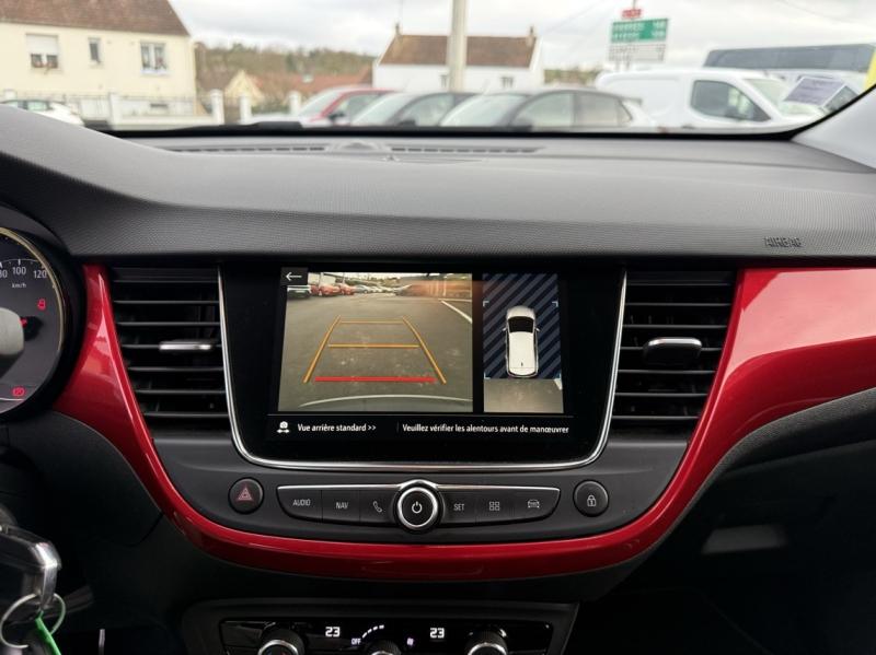 Image OPEL Crossland 1.2 Turbo 110ch GS Line