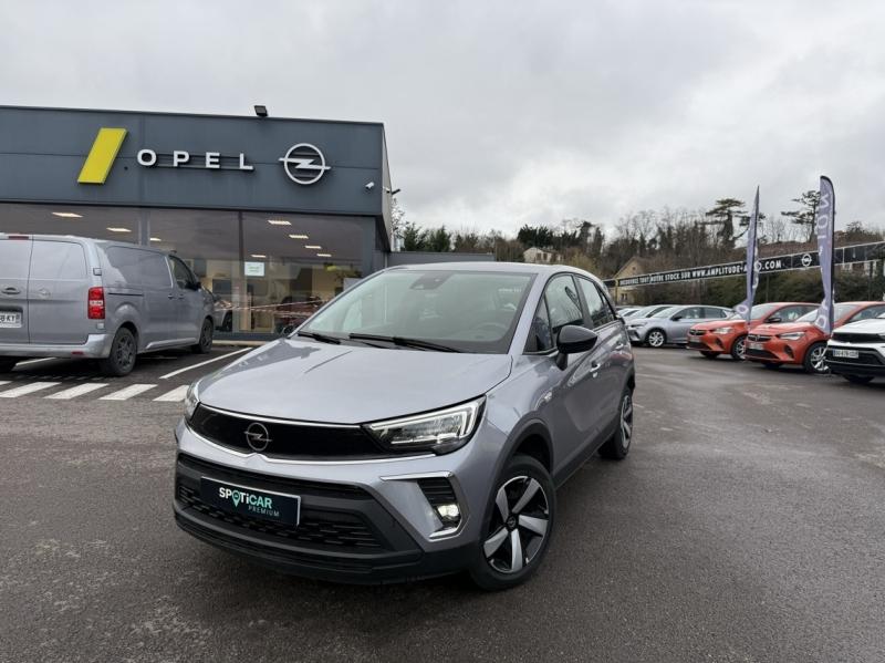 Photo OPEL Crossland 1.2 Turbo 110ch Edition