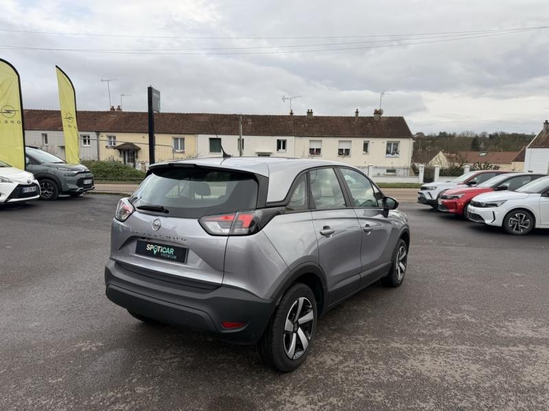 Image OPEL Crossland 1.2 Turbo 110ch Edition