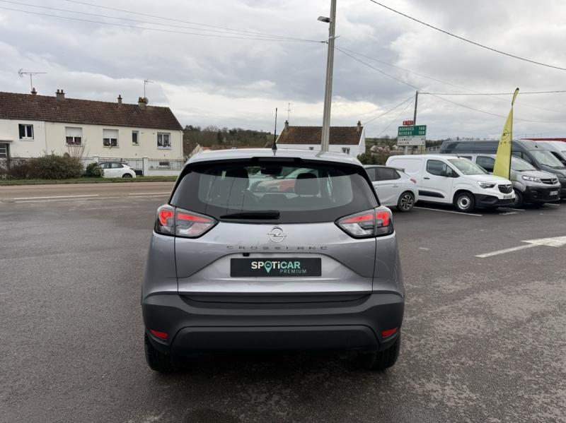 Image OPEL Crossland 1.2 Turbo 110ch Edition